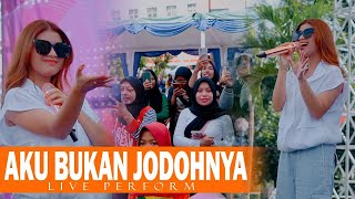 AKU BUKAN JODOHNYA - NABILA MAHARANI | LIVE PERFOM HARI PAJAK