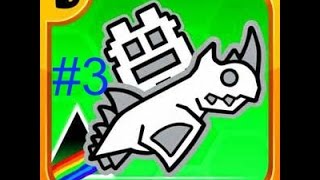 Geometry Dash Dark Rainbow 3 All Coins