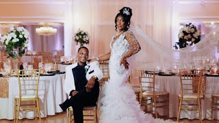 The Jacksons Forever at Falls Manor I Wedding Film I Monique & Anthony