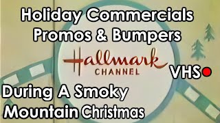 Hallmark / Holiday Commercials, Promos, Bumpers