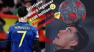 Cristiano Ronaldo  SHOCKING UNKNOWN Facts | You Didn't Know | 2022