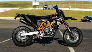 The Best Mod on My 2023 KTM 690 SMC R