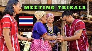 The Karen Village Vlog | The Hill Tribe Village in Mae Hong Son,  Northern Thailand