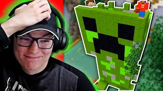 NAJSLABŠI CREEPER V ZGODOVINI | Minecraft