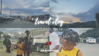 Getting Rest, Eating Trini Food, Driving Around Trinidad | Travel Vlog 2 | #Vlog63