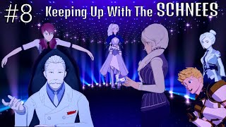 RWBY Volume 7 Chapter 8 On crack #8