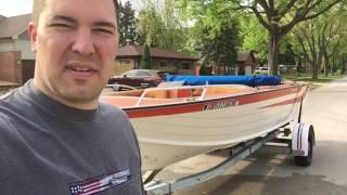 How I make extra money buying and selling Part II The boat!