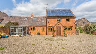 Video House Tour | Granary Cottage, Cleedownton, Ludlow