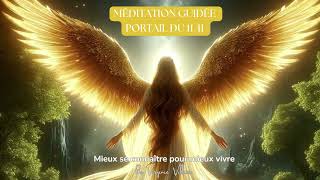 Méditation Guidée Portail Energétique du 11/11 #portail #meditation #hypnose #virginievilliere