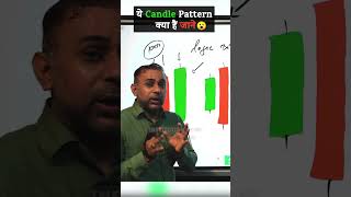 Important Candlestick Patterns In Trading😎| Unlocking Secrets in Hindi😈 #intradaytrading #trading