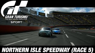 Gran Turismo Sport: Northern Isle Speedway (Race 5)