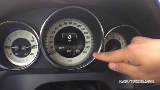 2014 Mercedes E350 Cabriolet Full Review, Start Up, Exhaust