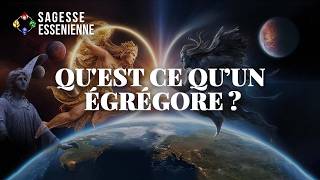 Les Égrégore : Ce Pouvoir Occulte que Tout le Monde Ignore