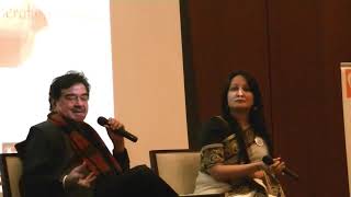 Shatrughan Sinha in Conversation with Tarannum Ahmad - Mahfil e Ilm o Adab Abu Dhabi Nov 2018