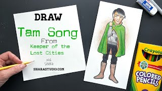 How to draw Tam Song