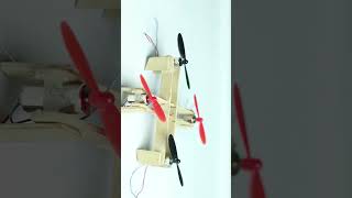 Homemade Quadcopter drone #shorts #Quadcopter