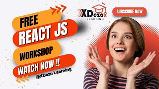 Free React JS Workshop in Nepali | XDezo Learning |