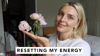 RESETTING MY ENERGY | Estée Lalonde