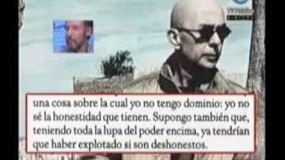 678 Domingo - El Indio Solari habló con la Rolling Stone - parte 5 - 05-12-10