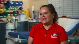 Geraldine - Registered Nurse Central Aus