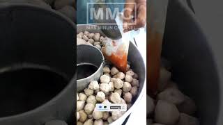 Bakso Pentol Pak Madi Gor Purbalingga