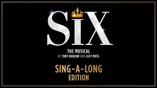 SIX (feat Aimie Atkinson) - All You Wanna Do (Sing-A-Long)