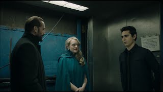 June & Nick [Türkçe Altyazılı] | 1x09 | The Handmaid’s Tale