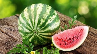 Health Benefits Of Watermelon 🍉 Bangla Health Tips 💚