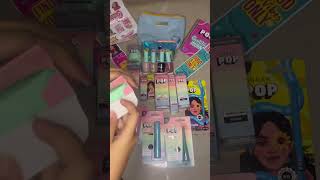 Sugar pop blush, compact powder, dab dab blender #viral #asmr #fukrainsaan #sugarcosmetics #sugarpop