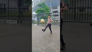 PUGUNG FC _ Juggling Slowmot | Zakie | Bandung | GBLA | Stadion Gelora Bandung Lautan Api | #5