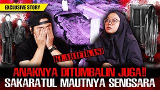 MERINDING!! INI ORANG SAKARATUL MAUTNYA PUN SENGSARA!! KESAKSIAN KORBAN PESUGIHAN | Narasi Misteri