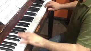 پیانو سامان احتشامی piano saman ehtehami