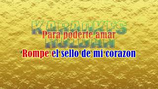 karaoke rompe el sello (carro show)