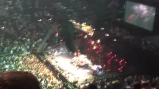 Pearl Jam   Barclays Center   Brooklyn   NY   10 19 2013   Rockin In The Free World