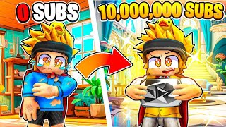 0 SUBSCRIBERS to 10,000,000 SUBSCRIBERS! (Brookhaven RP)