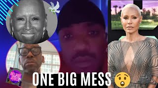 RAY J THREATENS JAMAL BRYANT | JADA PINKETT-SMITH HEALTH CONCERNS 🤔 | RIP LEGENDARY JUDITH JAMISON