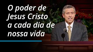 O poder de Jesus Cristo a cada dia de nossa vida | Joaquin E. Costa | Outubro 2023