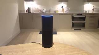 Amazon Echo, Alexa the personal and home assistant