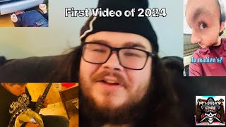 First Real Video of 2024