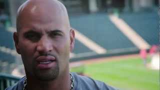 Albert Pujols on Challenges