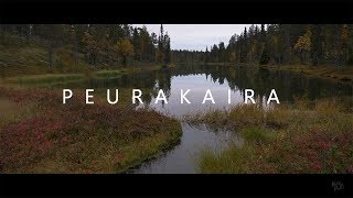 Peurakaira – hiljainen erämaa