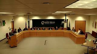 EPSD Organization Board Meeting - December 4, 2023