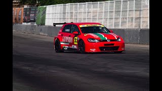 TCR Racing in Queretaro Mexico