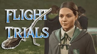 Flight Trial - Hogwarts Legacy - Part 22