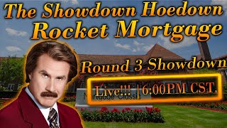 Rocket Mortgage | R3 Showdown | PGA DFS | DraftKings Strategy | (Not) Picks