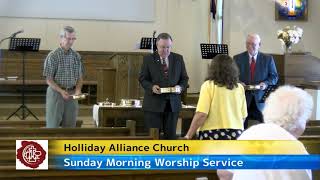 Sunday Morning Worship Service 6621