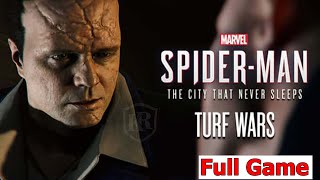 Spider - Man Remastered: Turf Wars DLC PC 4K Ultra Settings 60FPS (Full Game Walkthrough)