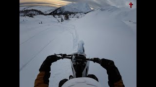 Return to Snow Bike Valley! Pt. 5