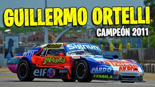 Guillermo Ortelli campeón TC 2011