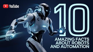 10 Amazing Facts About Robots and Automation